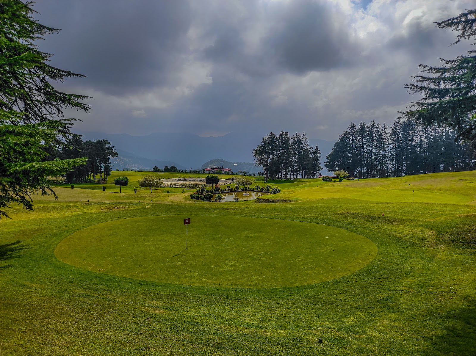 Naldehra - A Scenic Hill Station in Himachal Pradesh