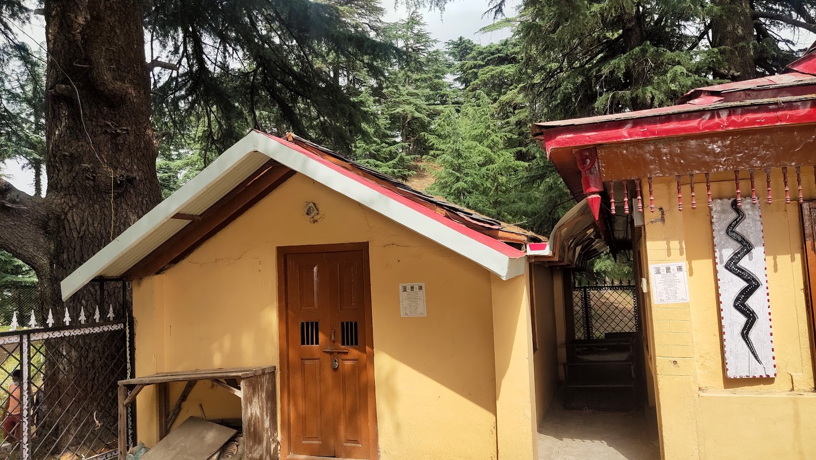 Naldehra Golf Course