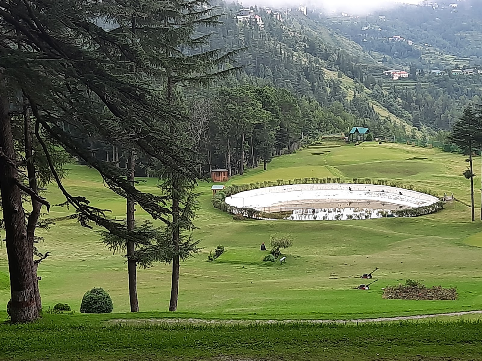 Naldehra Golf Course
