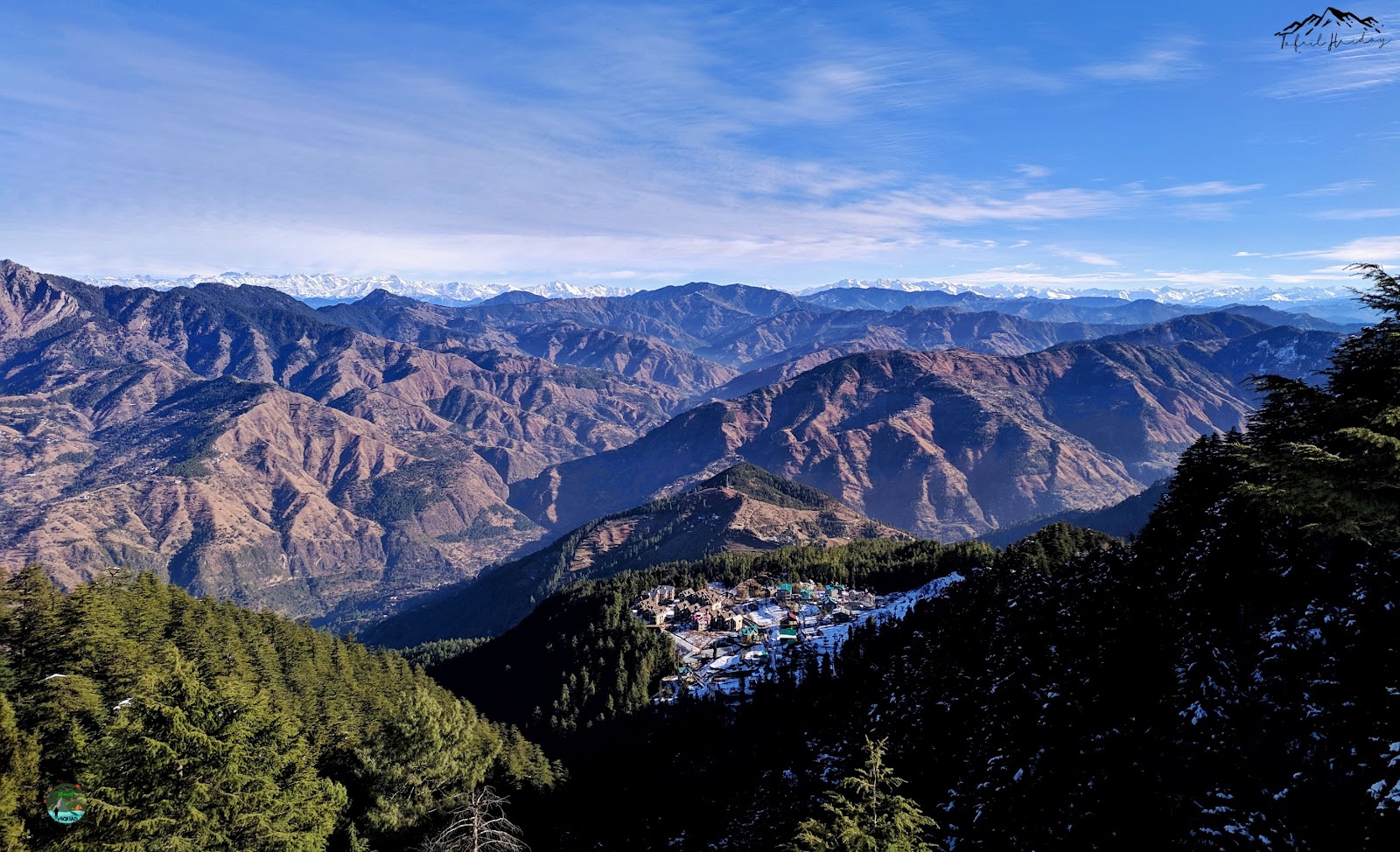 Naldehra Golf Course