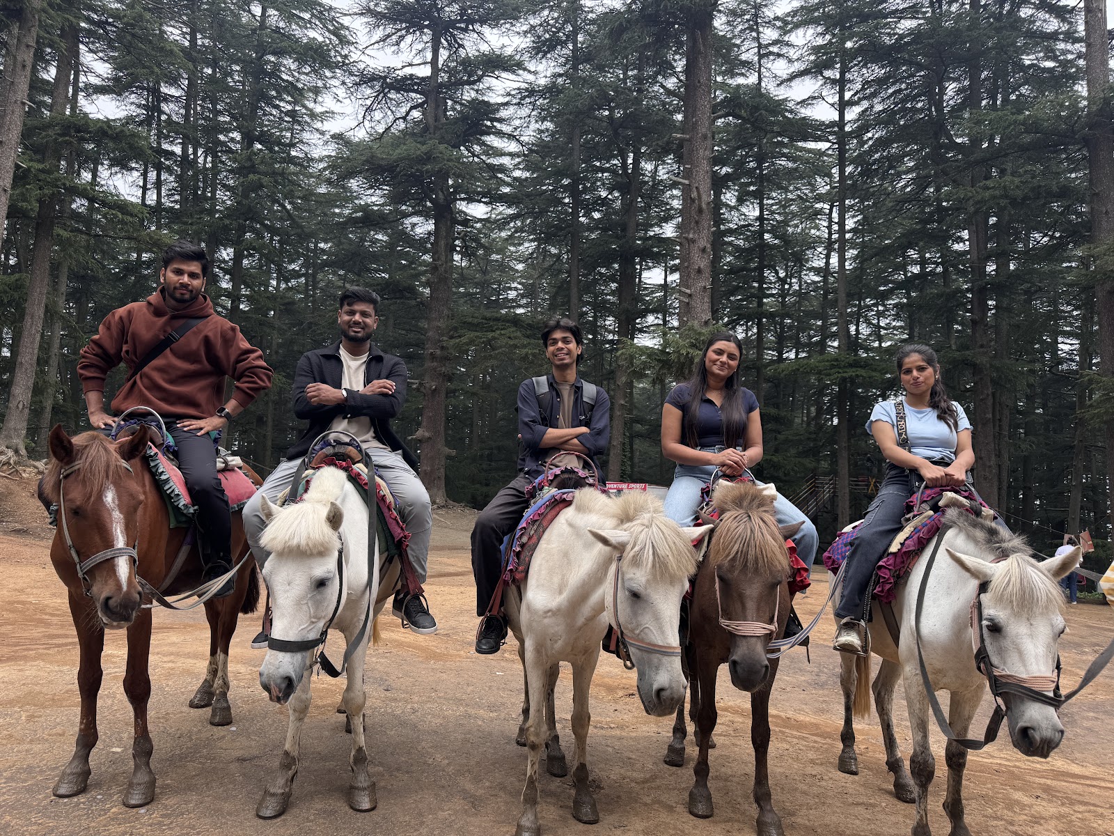 Naldehra Golf Course