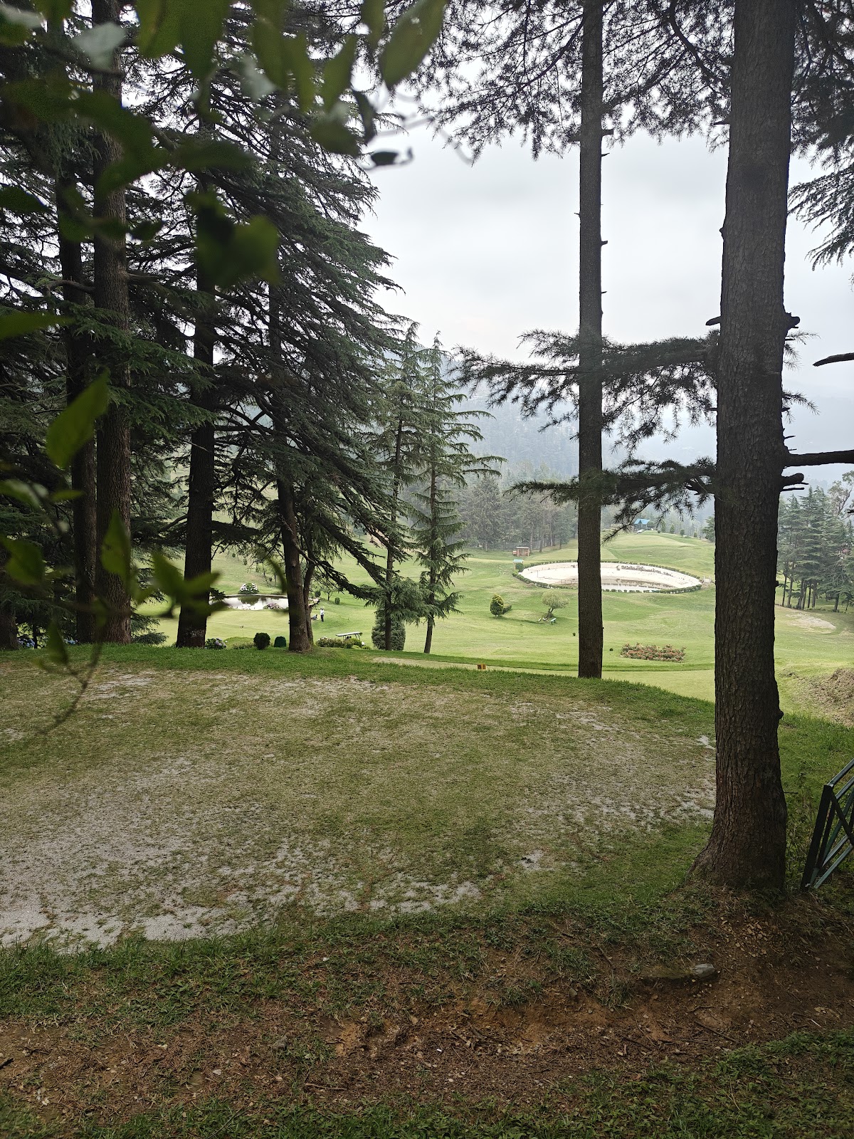 Naldehra Golf Course
