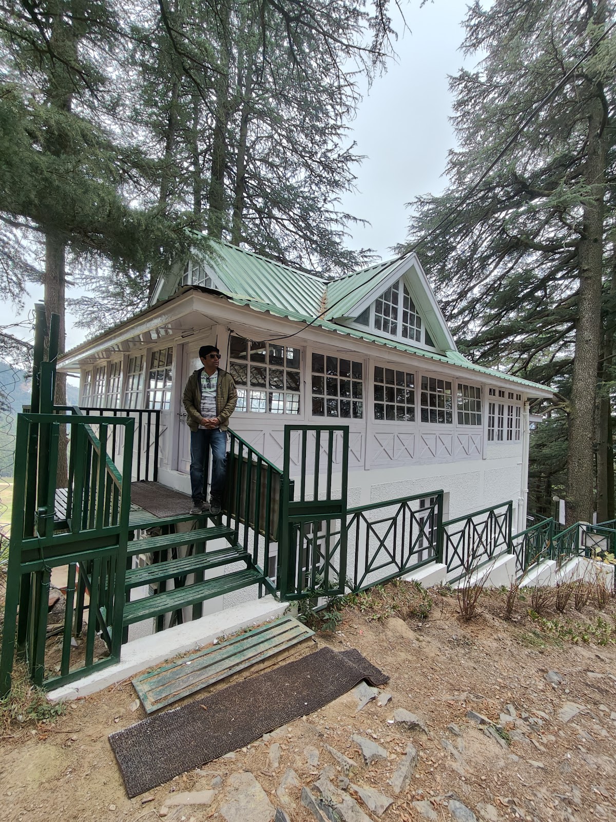 Naldehra Golf Course