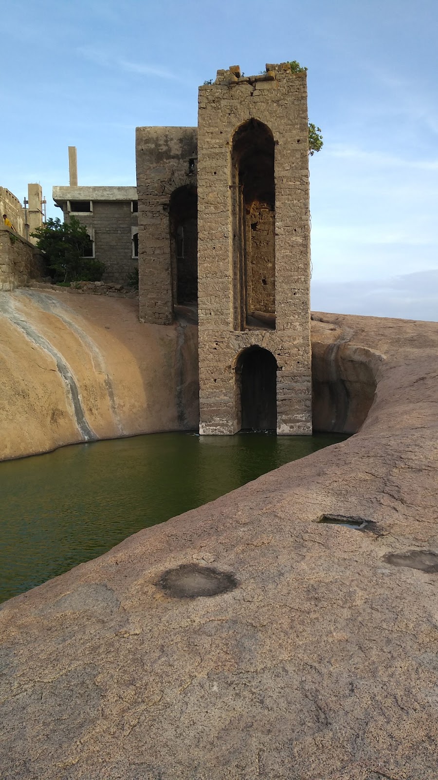 Bhongir Fort