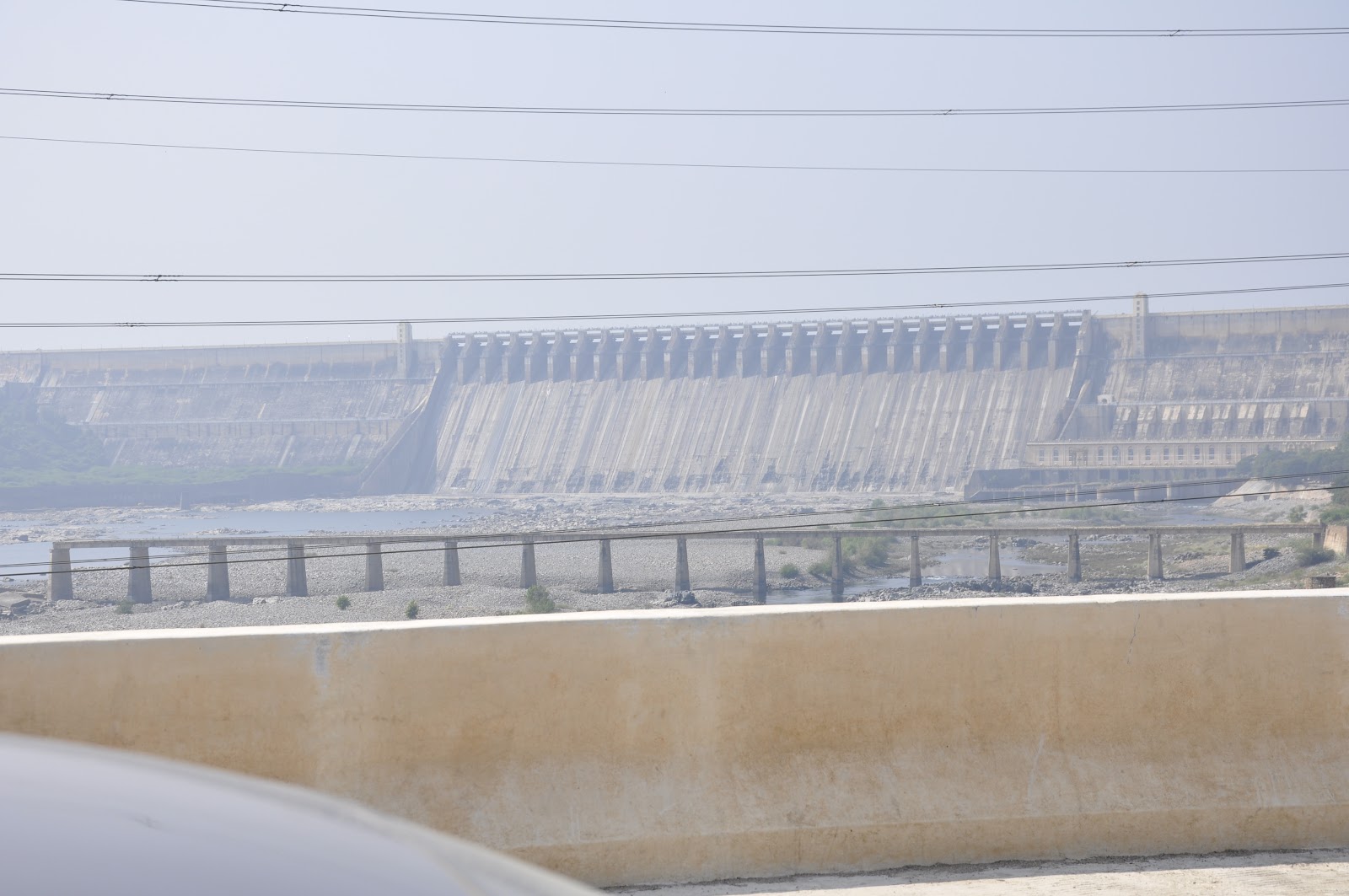 Nagarjuna Sagar Dam