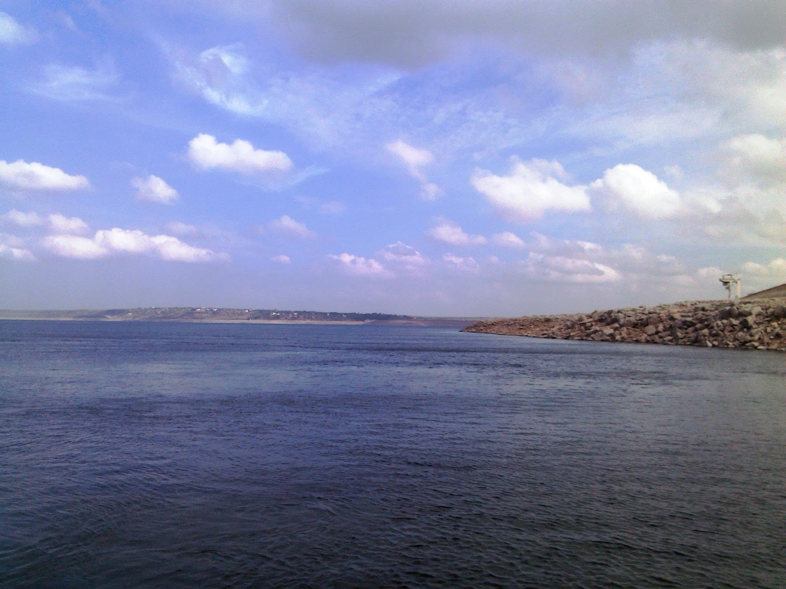 Nagarjuna Sagar Dam