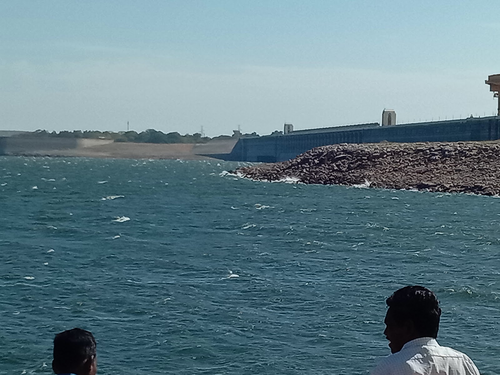 Nagarjuna Sagar Dam
