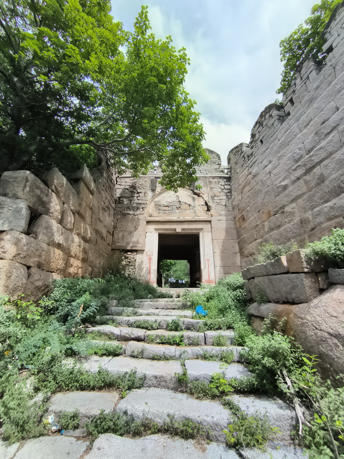 Nalgonda Fort