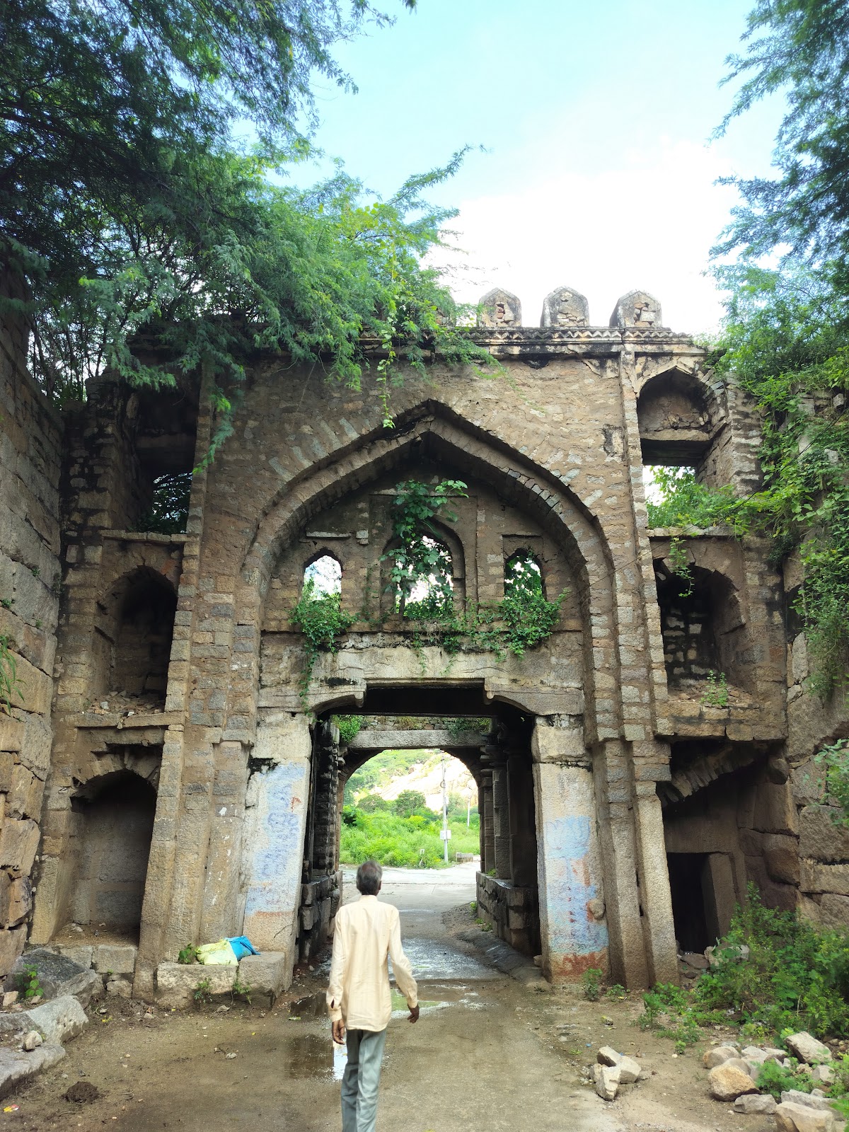 Nalgonda Fort