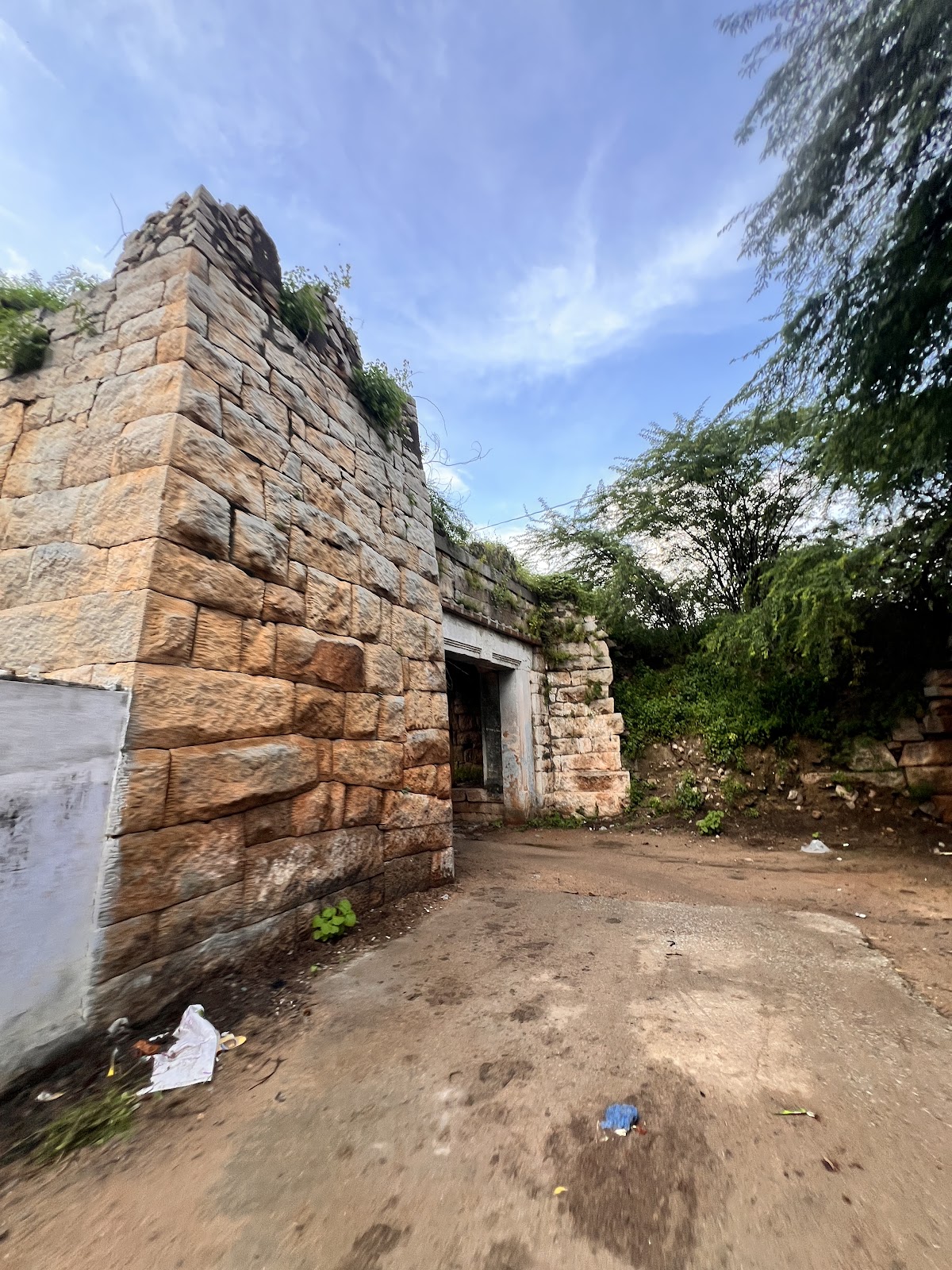 Nalgonda Fort