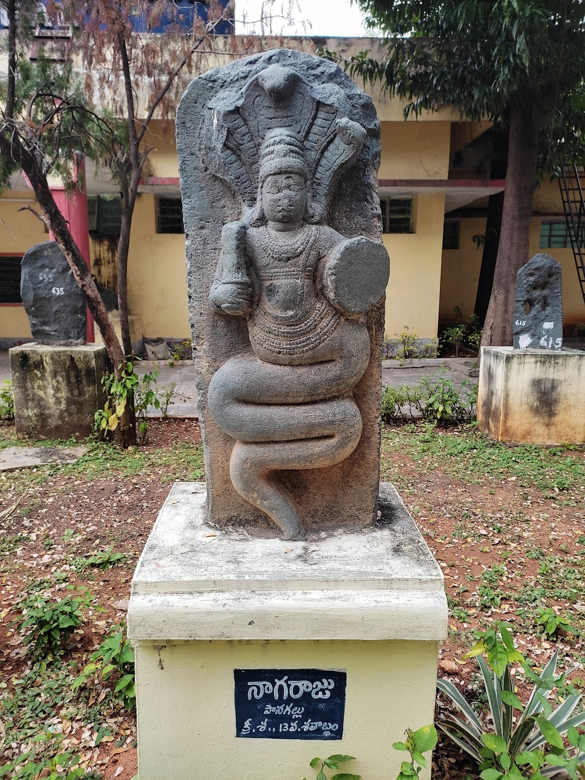 Nalgonda Museum