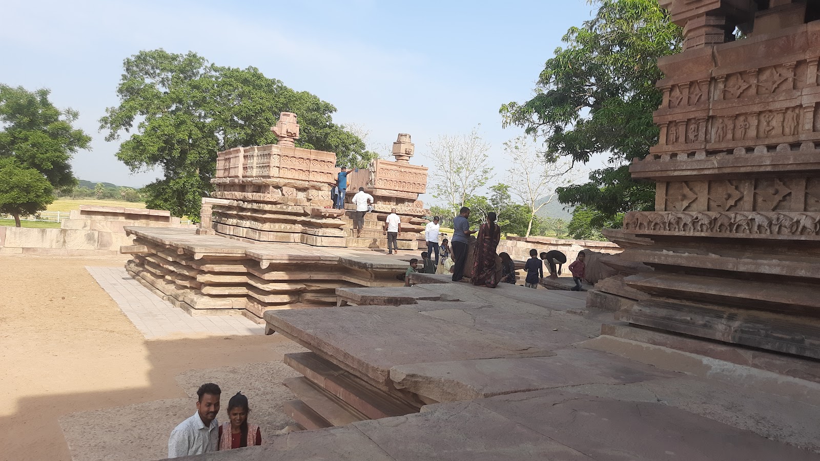Ramappa Temple