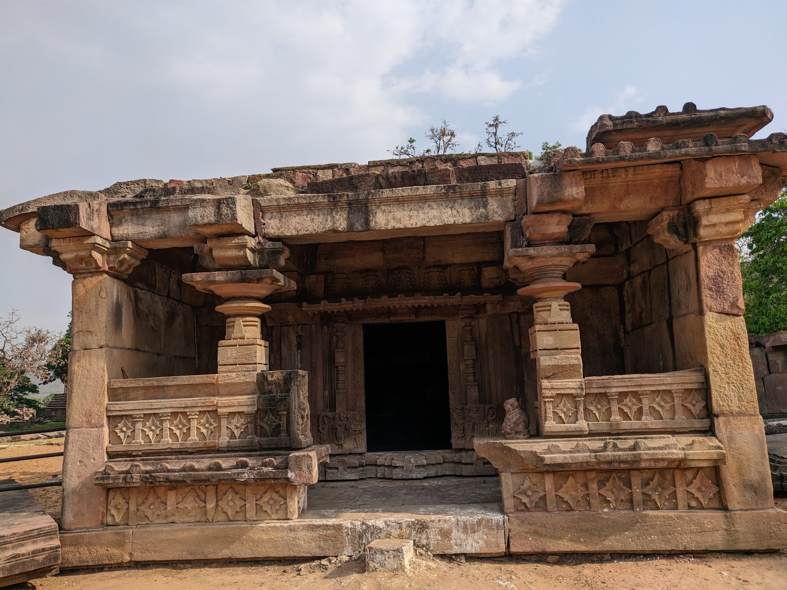 Ramappa Temple