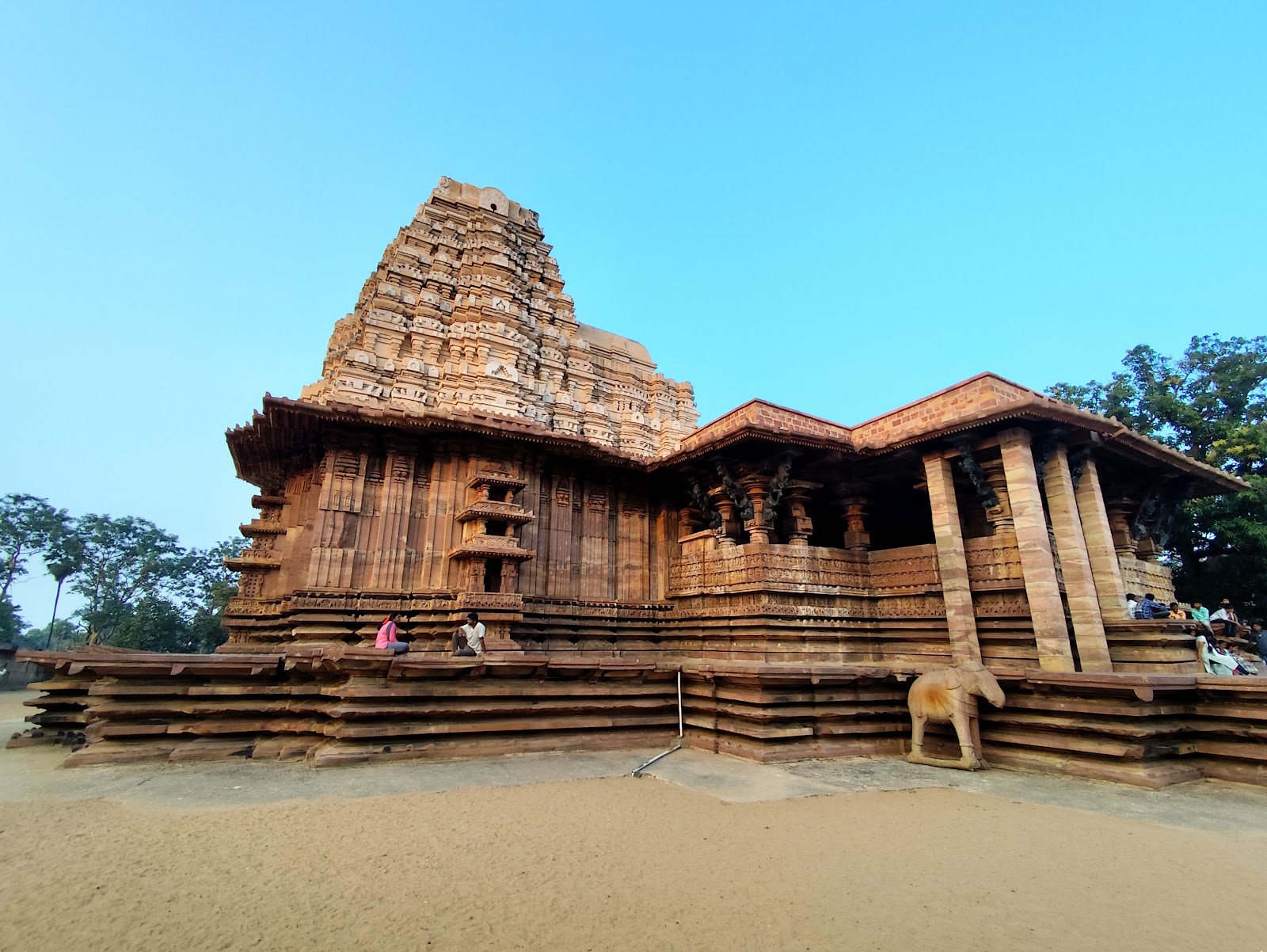 Ramappa Temple