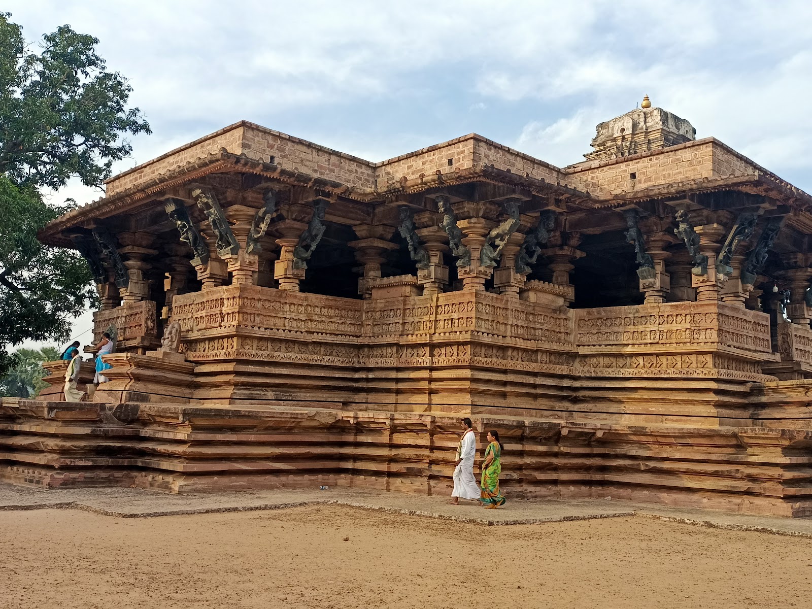 Ramappa Temple