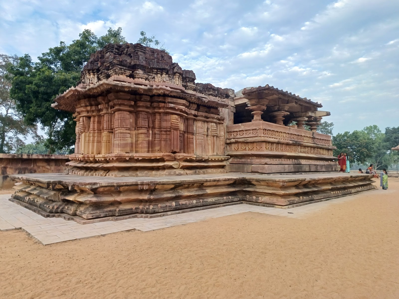Ramappa Temple