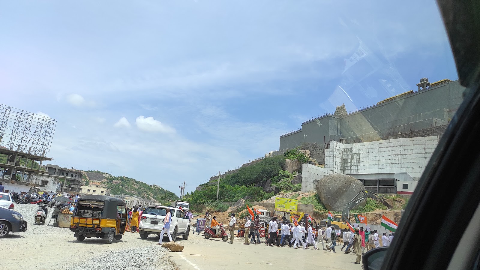 Yadagirigutta Temple