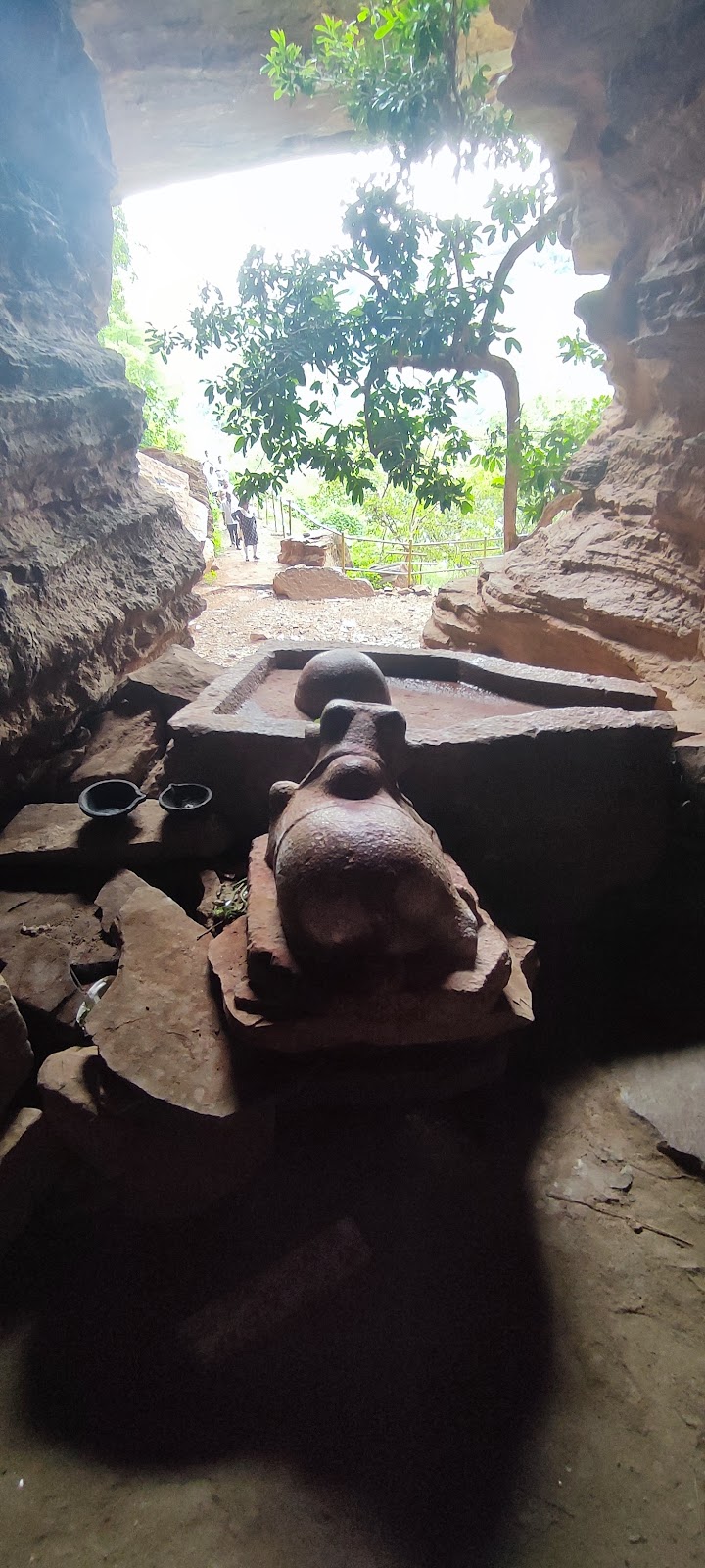 Akka Mahadevi Caves