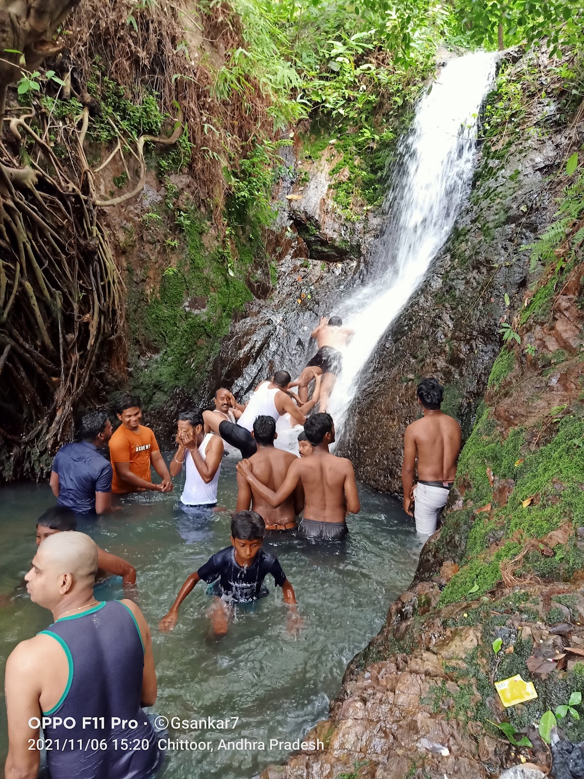 Kailasakona Viewpoint