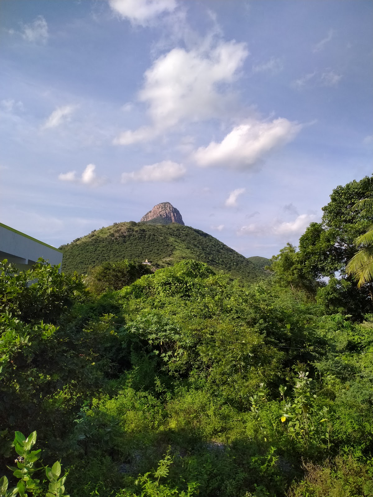 Kailasakona Viewpoint