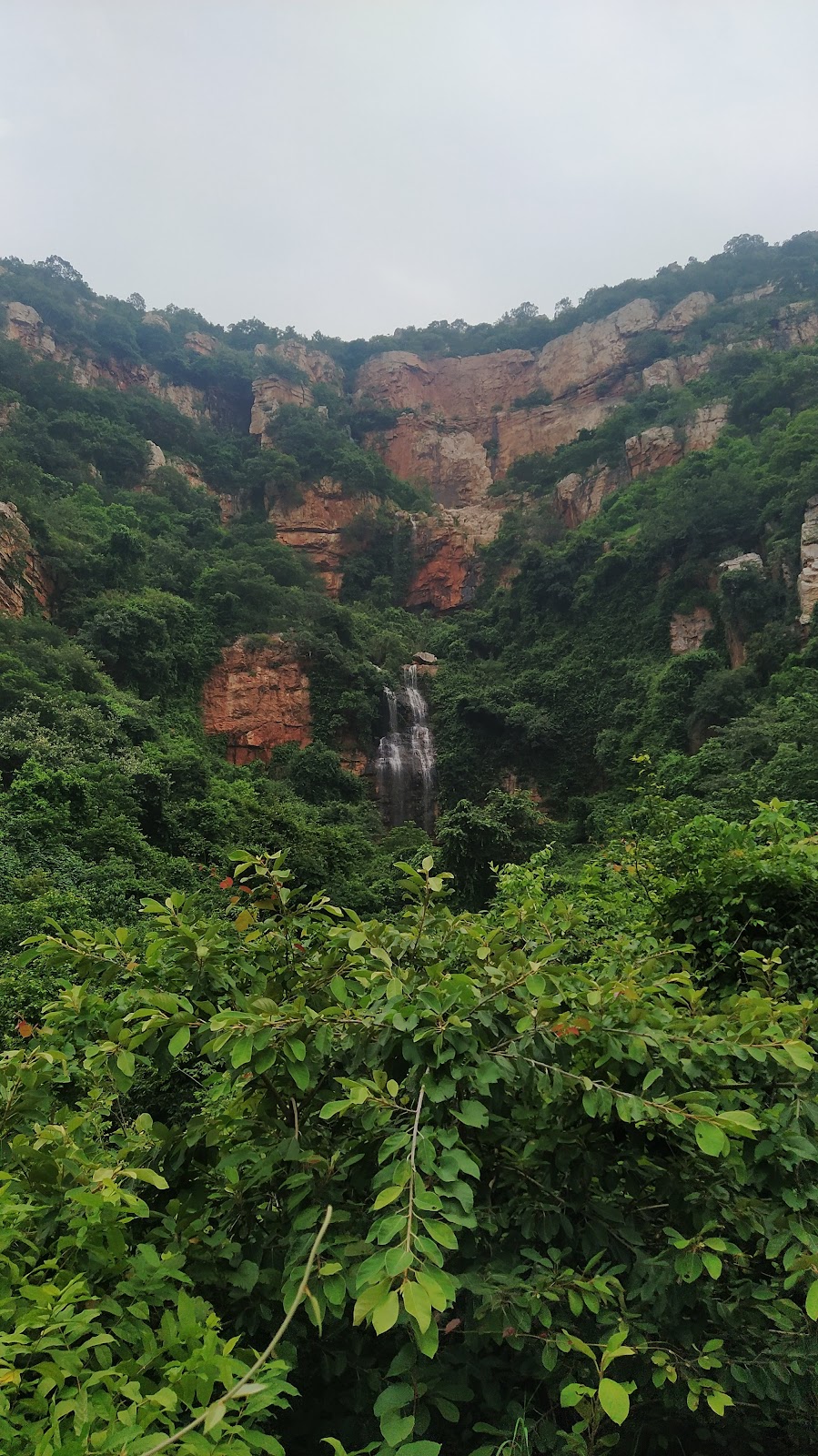 Kailasakona Viewpoint