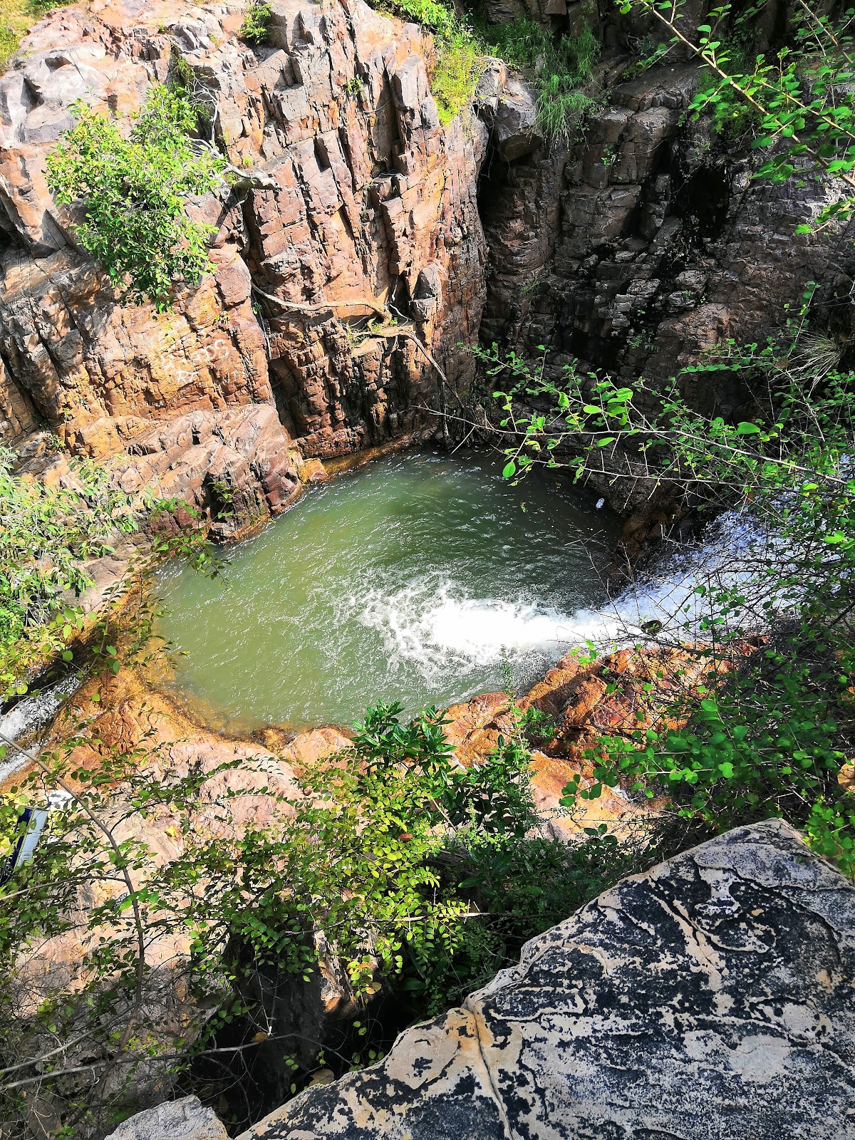 Kailasakona Viewpoint