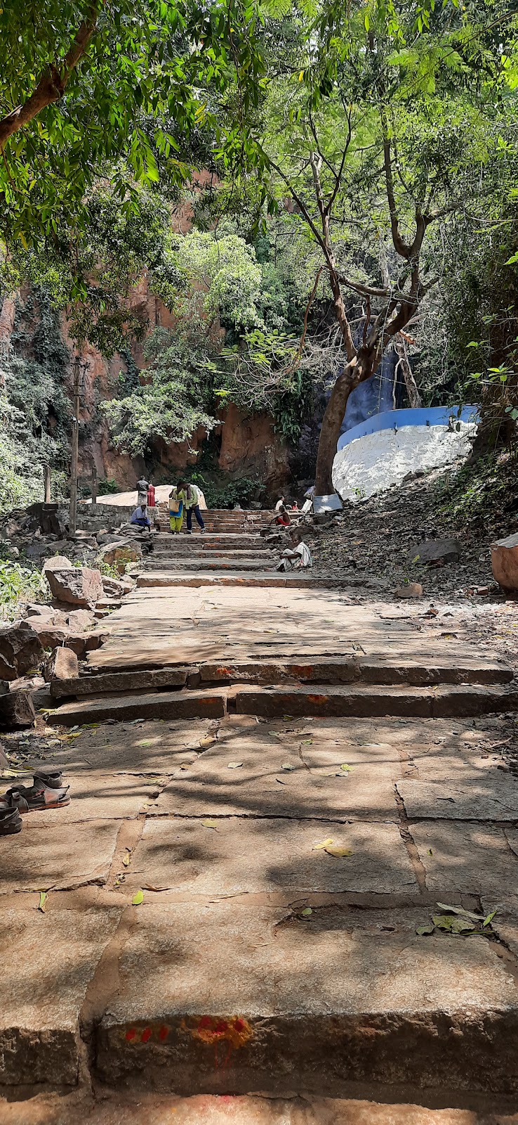 Kailasakona Viewpoint