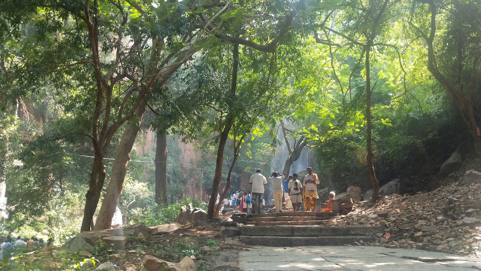 Kailasakona Viewpoint