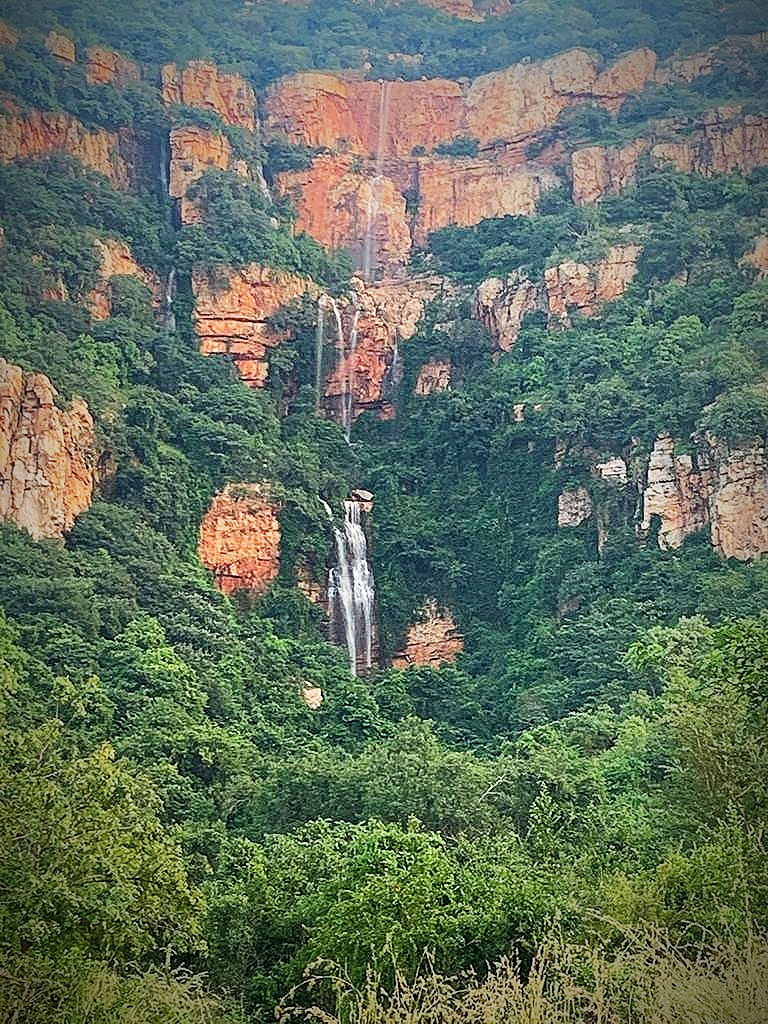 Kailasakona Viewpoint