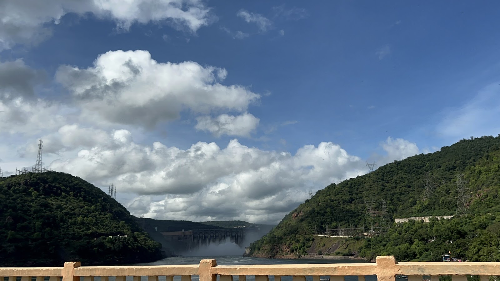 Nallamala Hills Scenic Drive