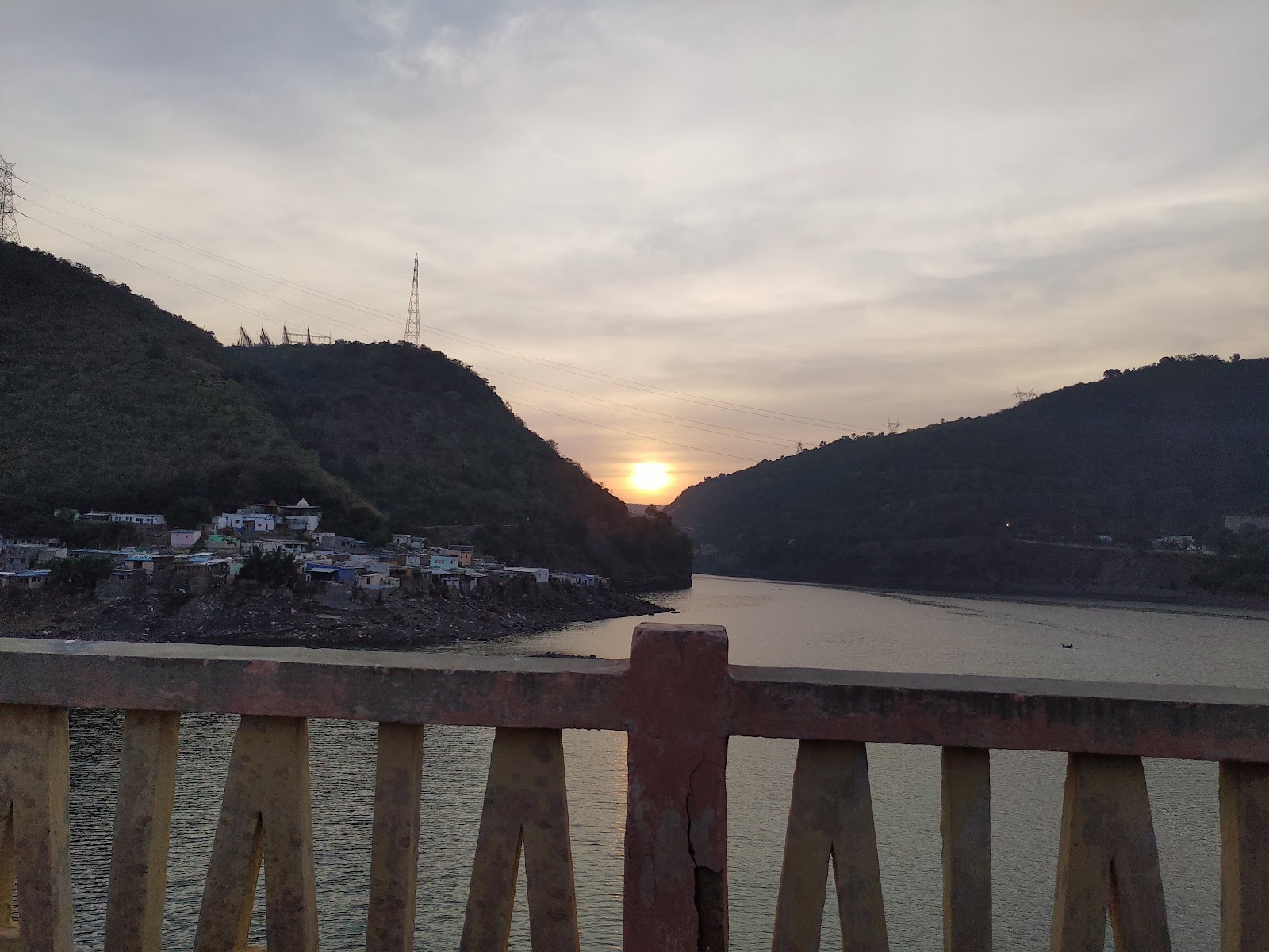 Nallamala Hills Scenic Drive