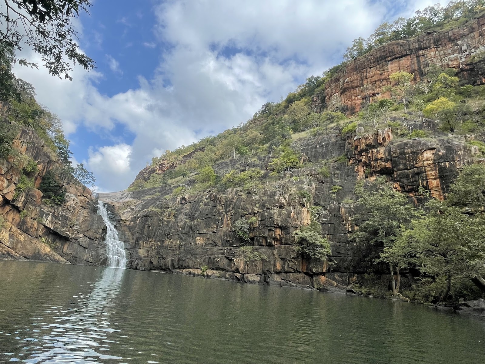 Nallamala Hills Scenic Drive