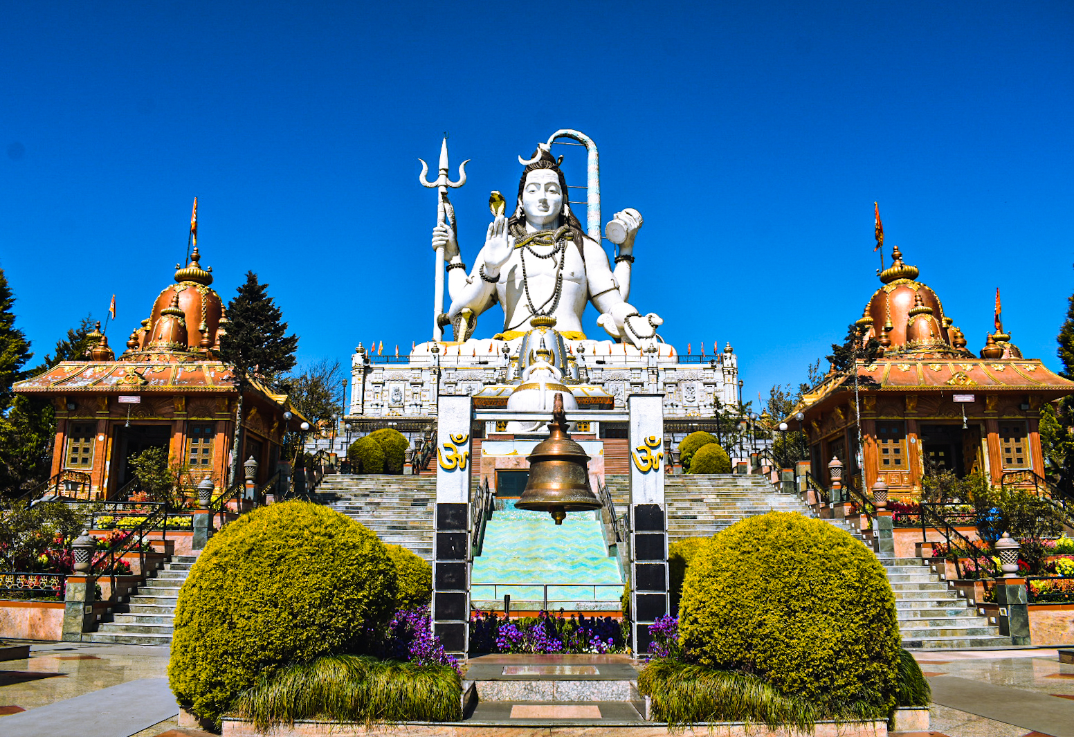 Namchi - A Serene Town in Sikkim