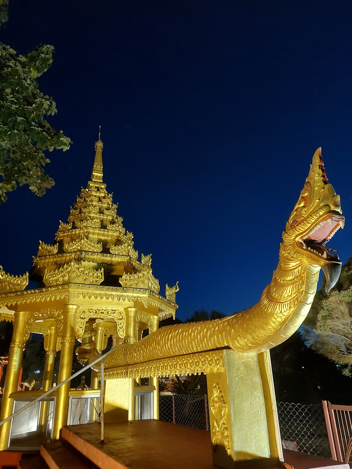 Golden Pagoda