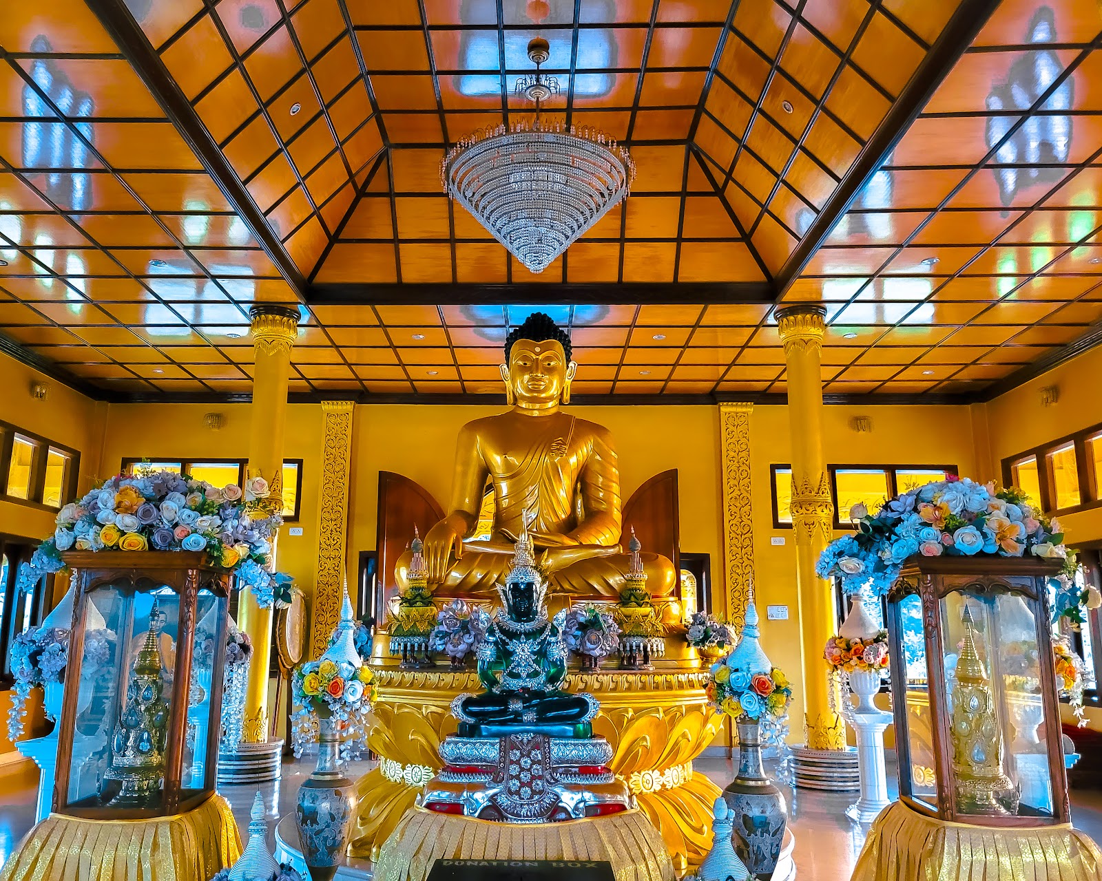 Golden Pagoda