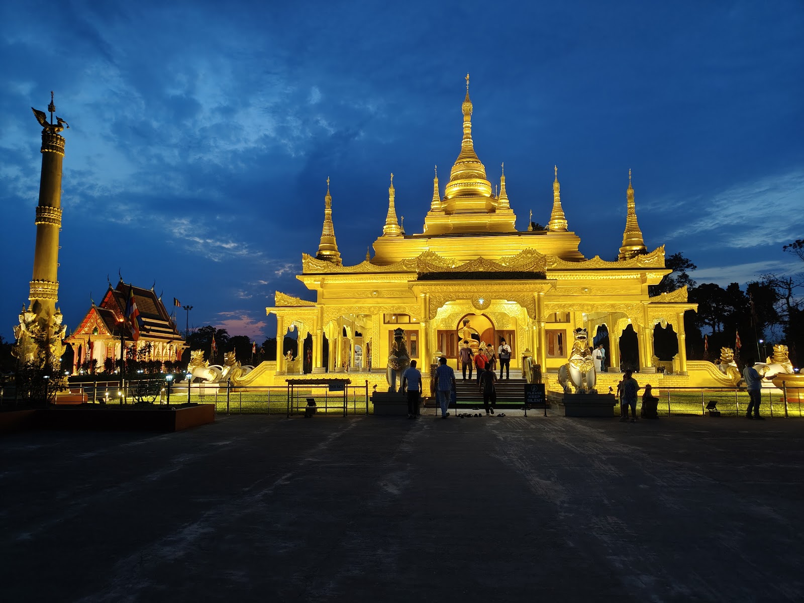 Golden Pagoda