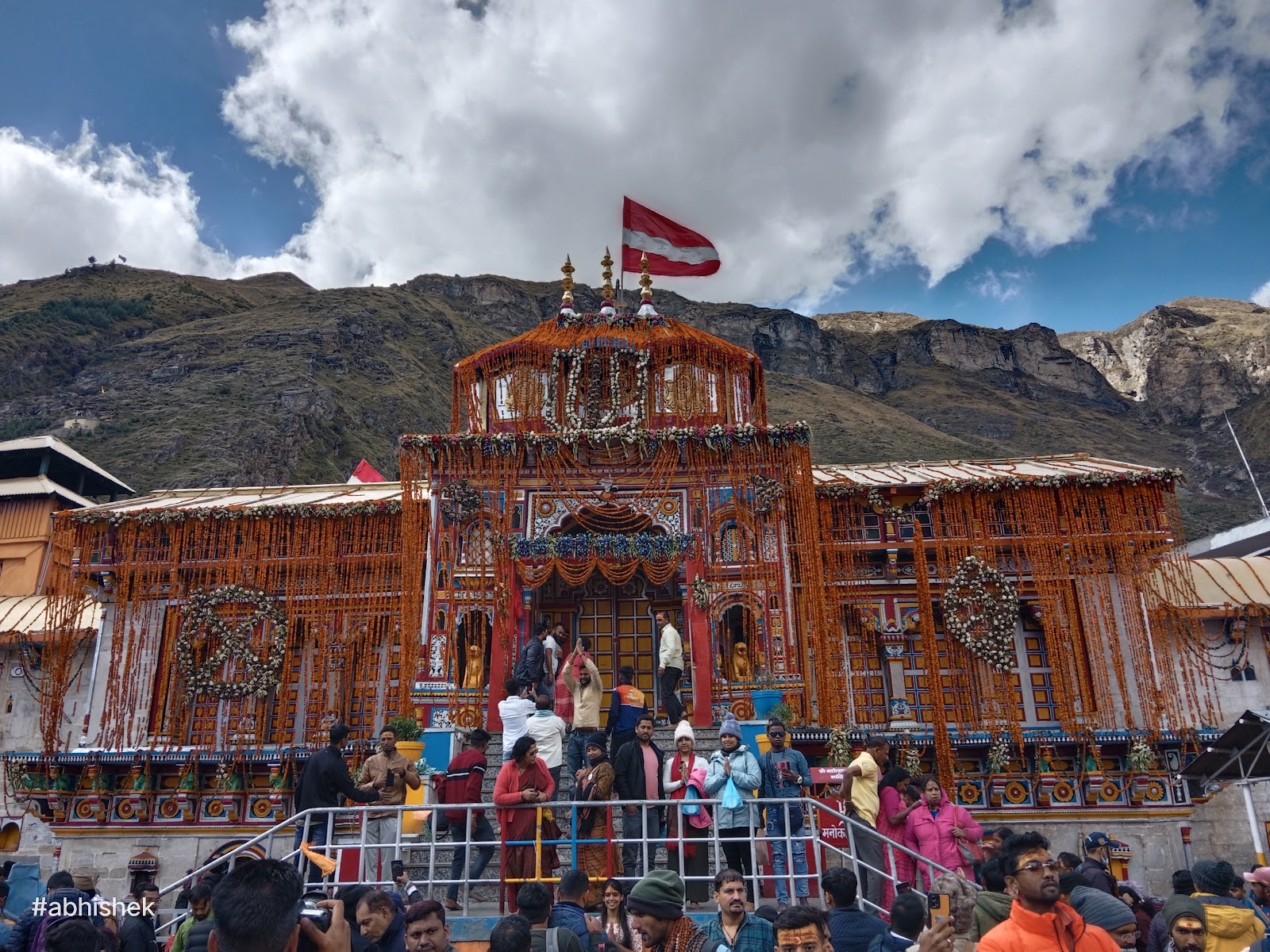 Badrinath Temple