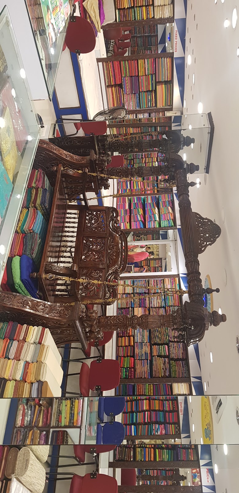 Local Handloom and Handicraft Shops