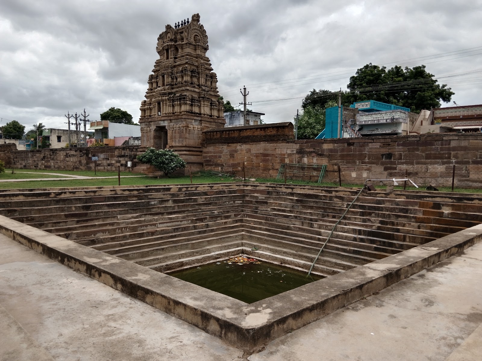 Nearby Temple Circuit