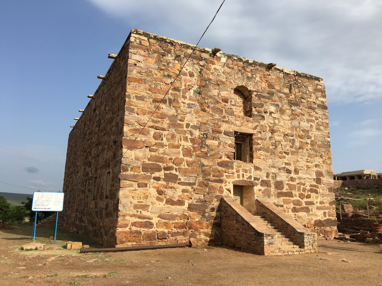 Penna River Viewpoint