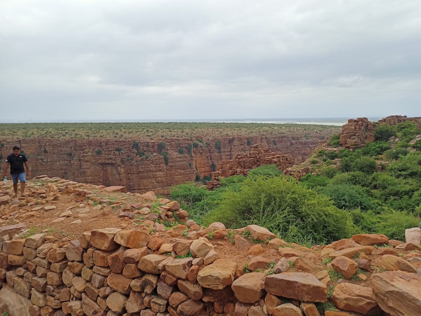 Penna River Viewpoint