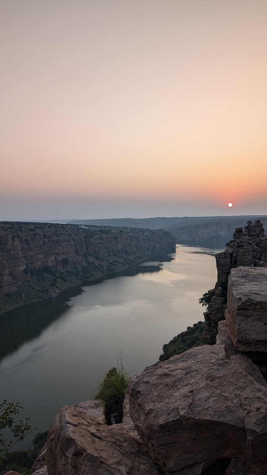 Penna River Viewpoint