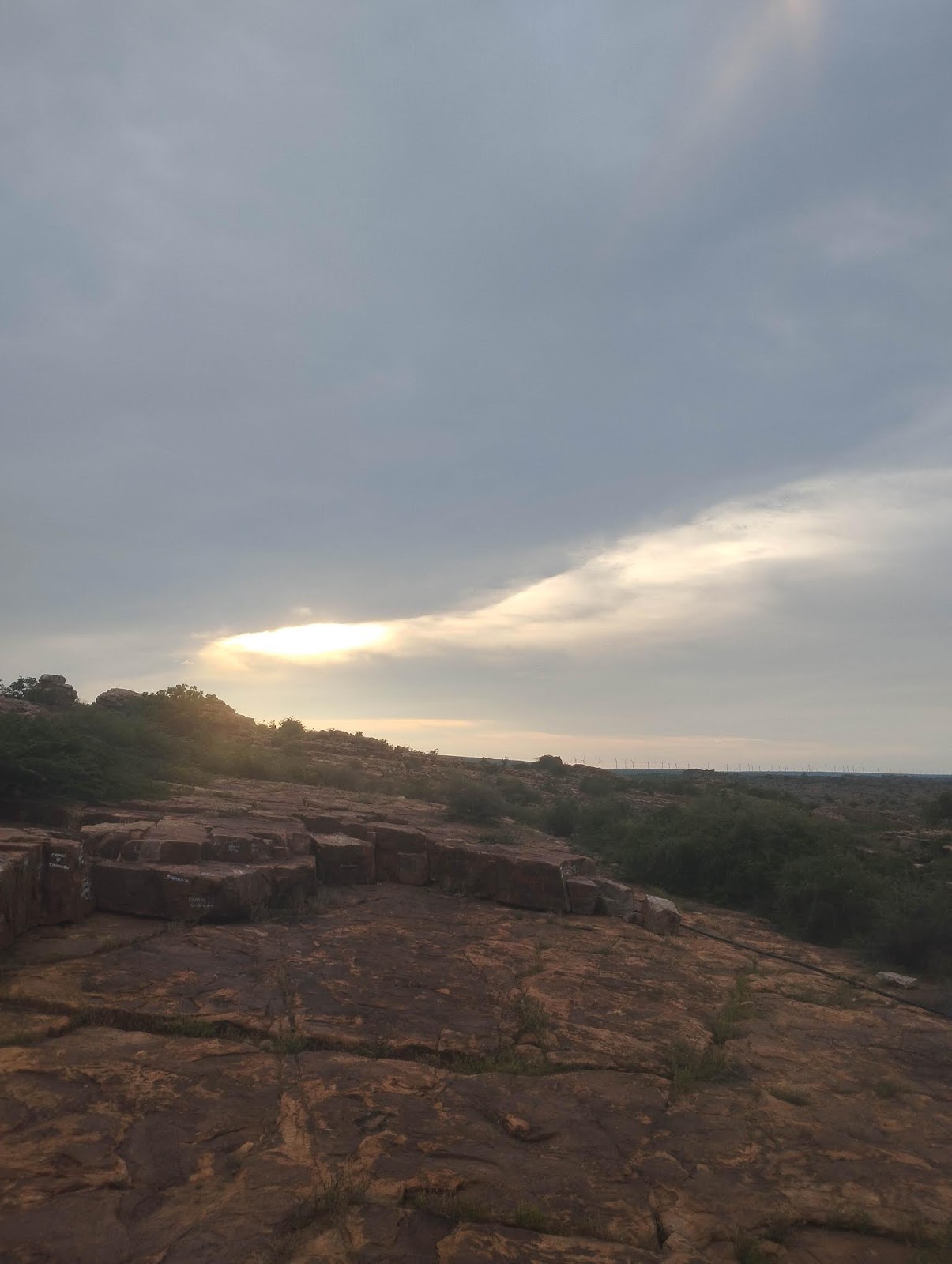Penna River Viewpoint