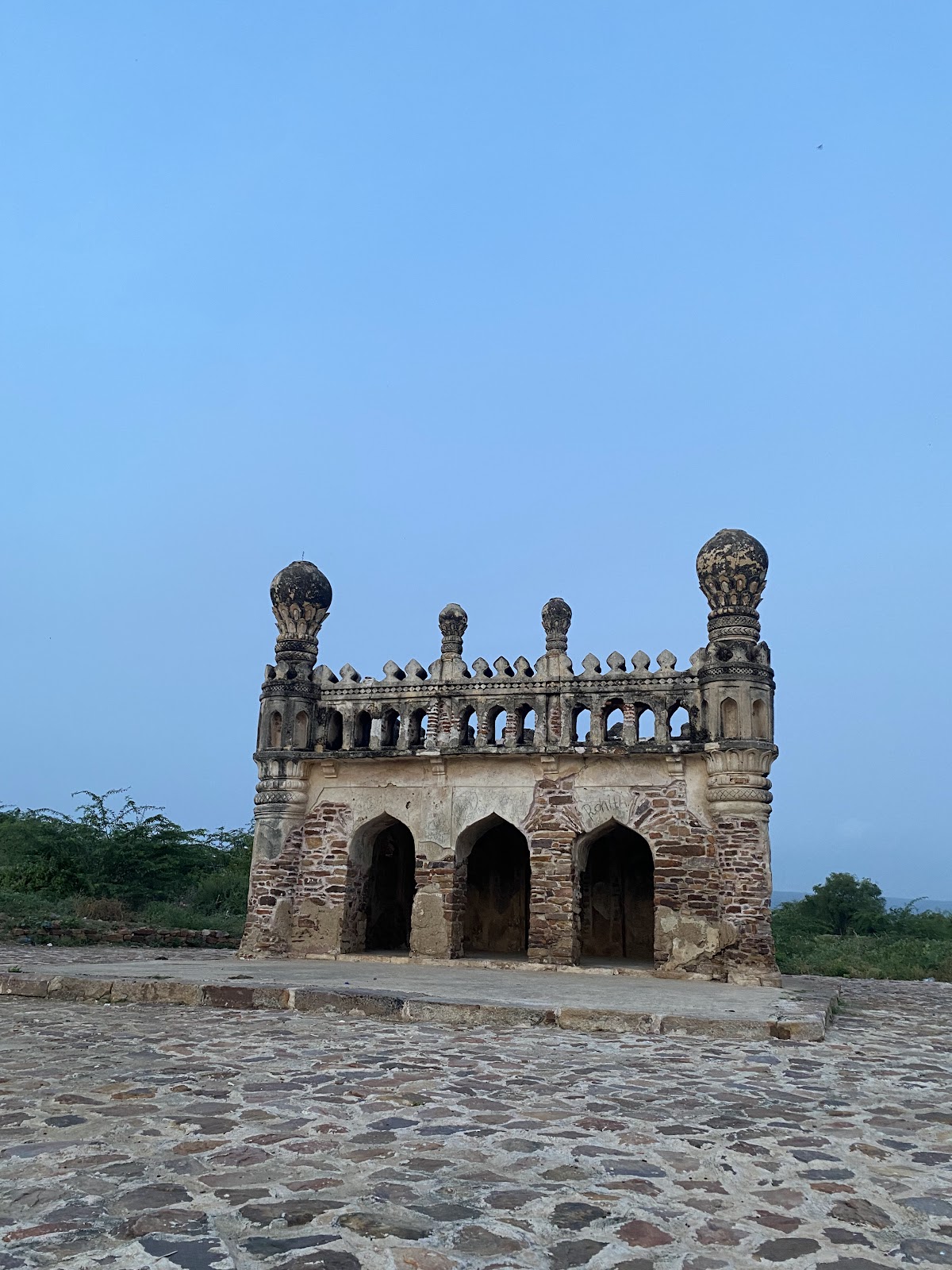 Penna River Viewpoint