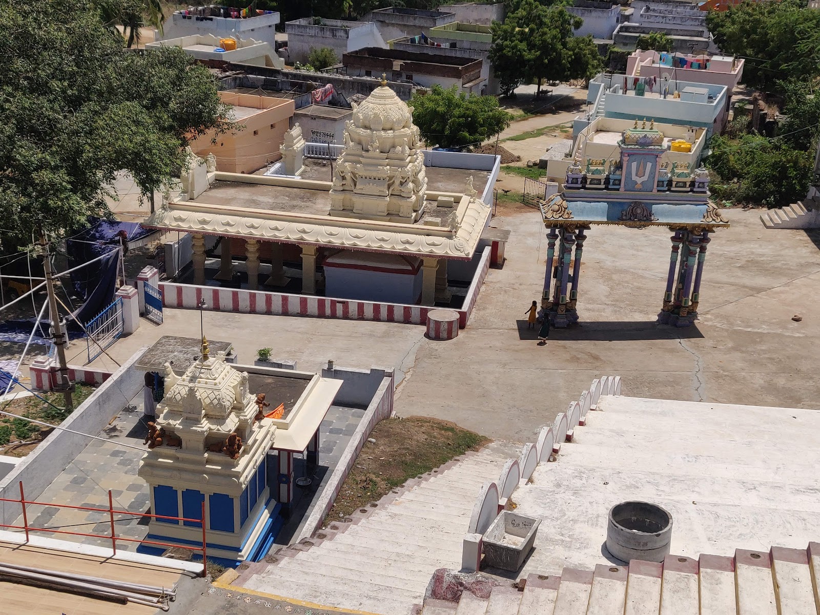 Sri Lakshmi Narasimha Swamy Temple Nandalur