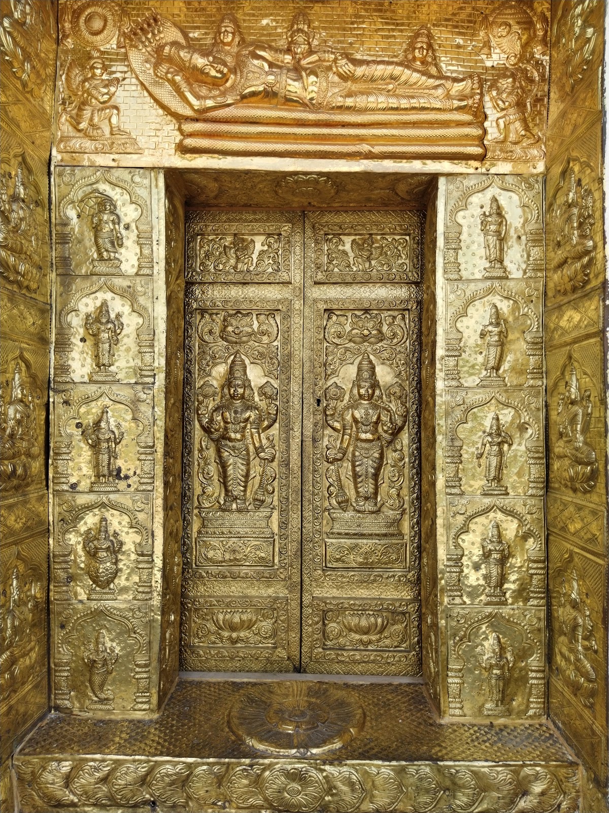 Sri Lakshmi Narasimha Swamy Temple Nandalur