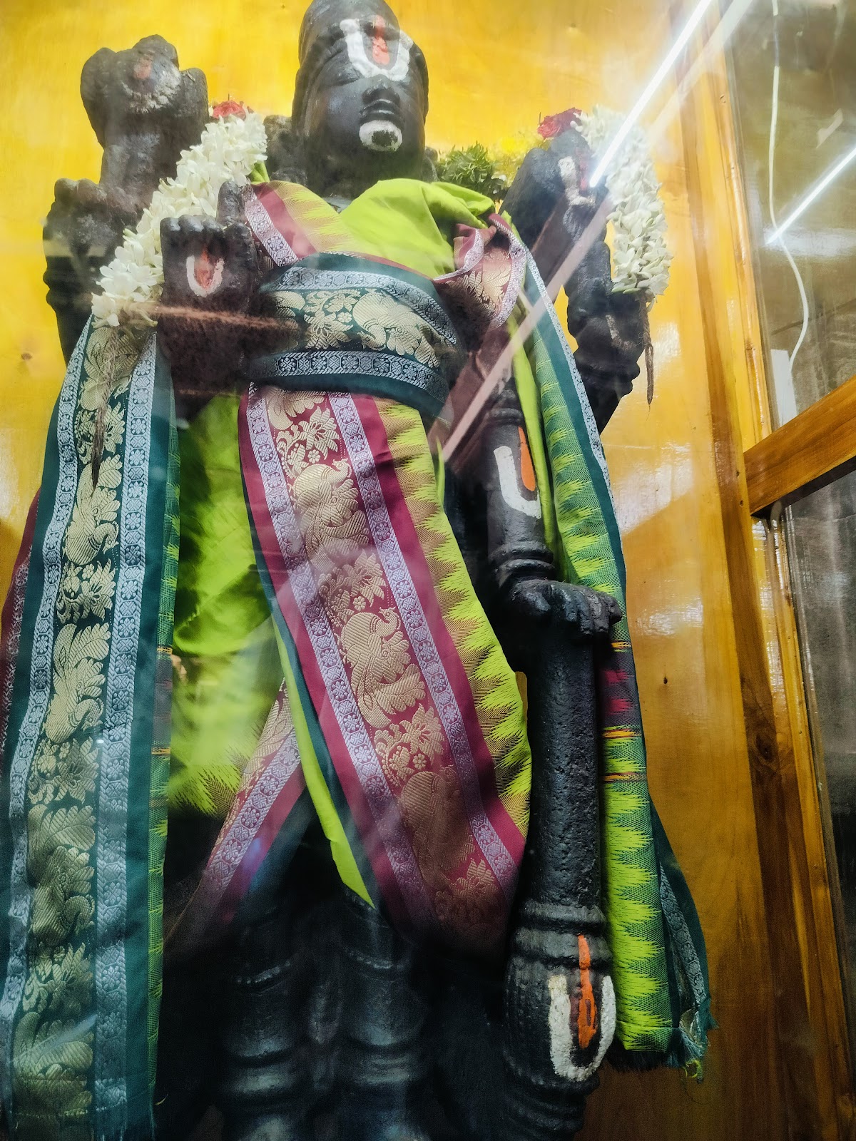 Temple Festival Experience