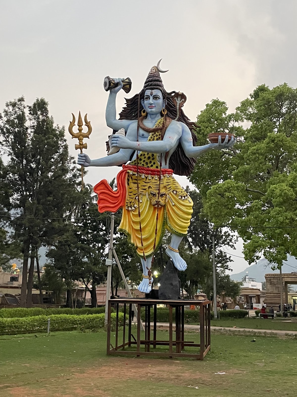 Bhoga Nandeeshwara Temple