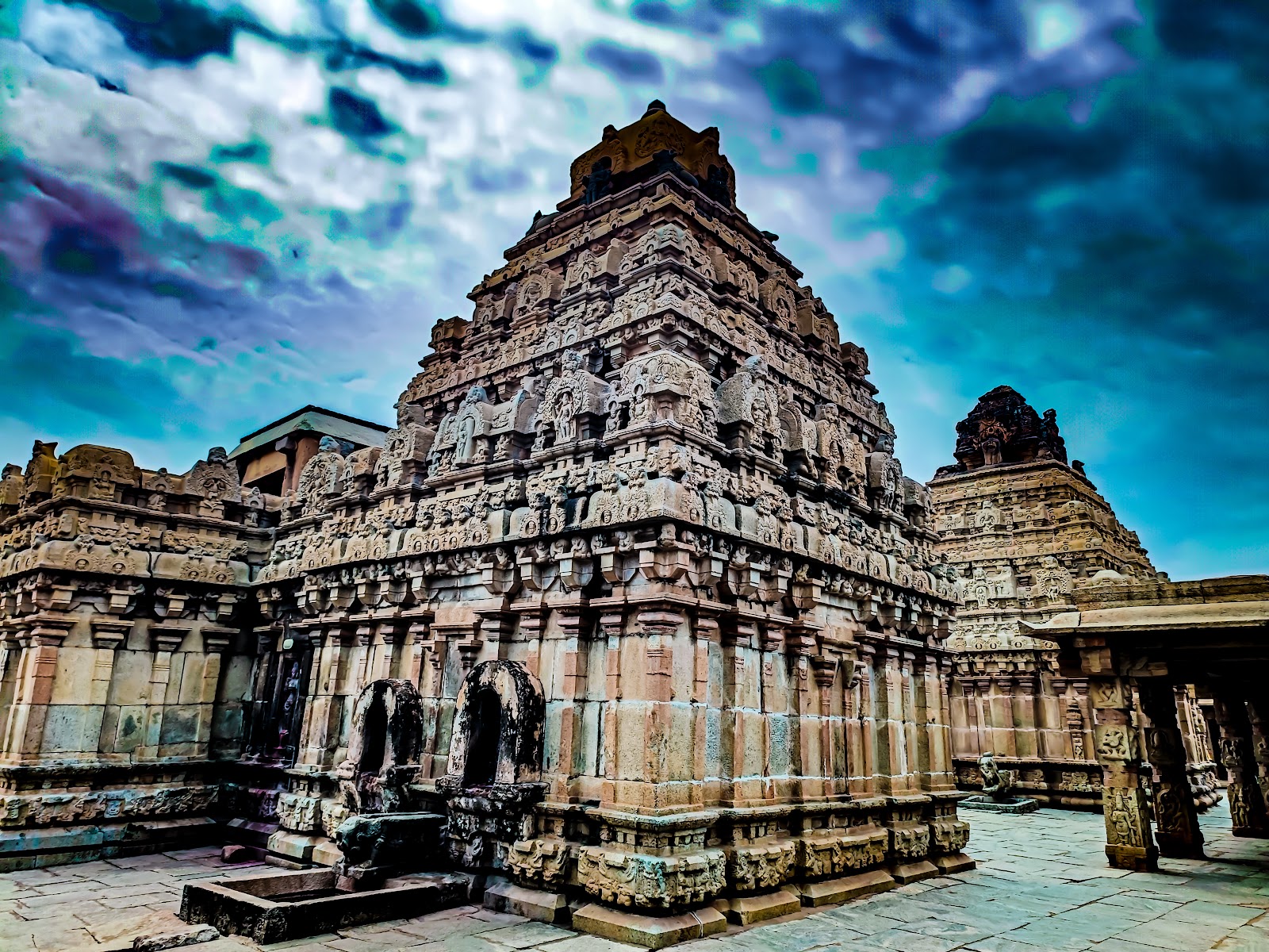 Bhoga Nandeeshwara Temple