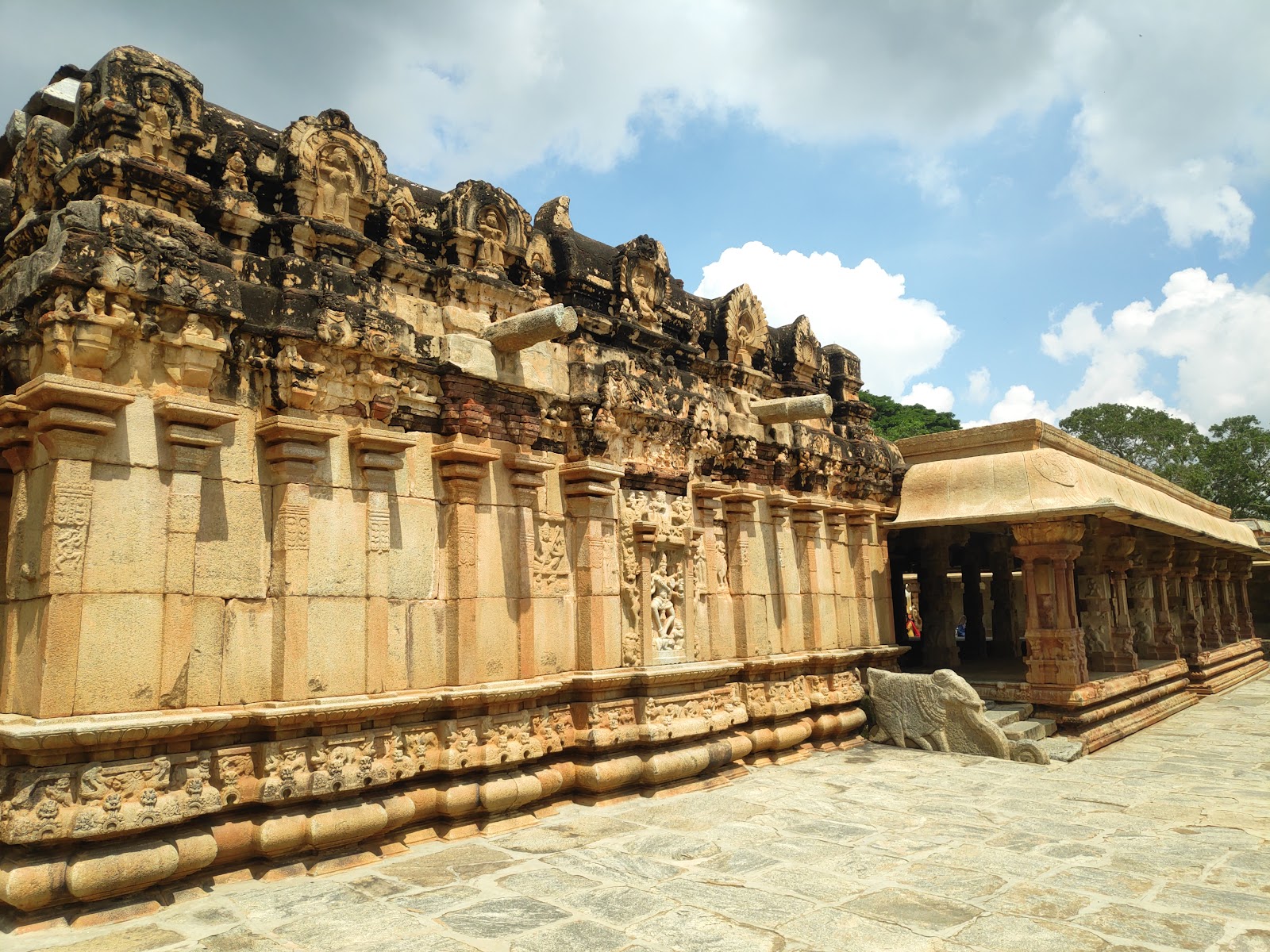 Bhoga Nandeeshwara Temple